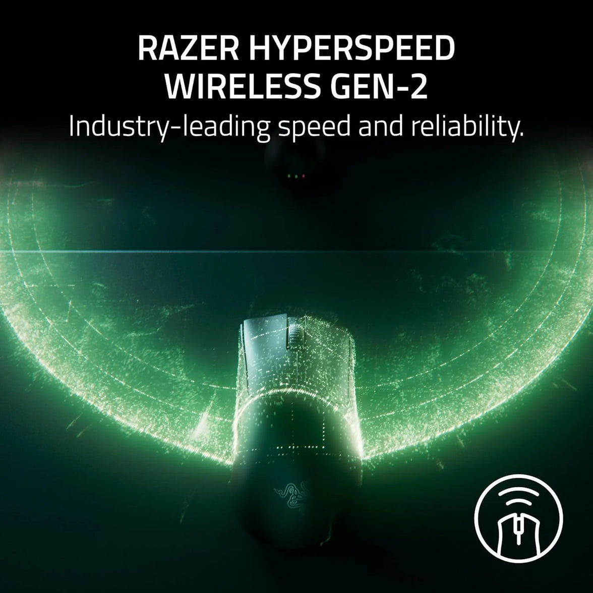 Razer DeathAdder V4 Pro Wireless Gaming Mouse - NiKo Edition
