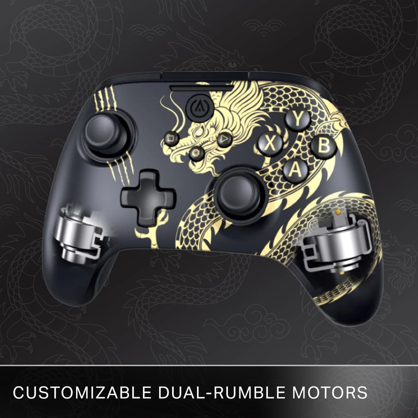 PowerA Battle Dragon Advanced Wireless Controller for PC/Android PCGP0