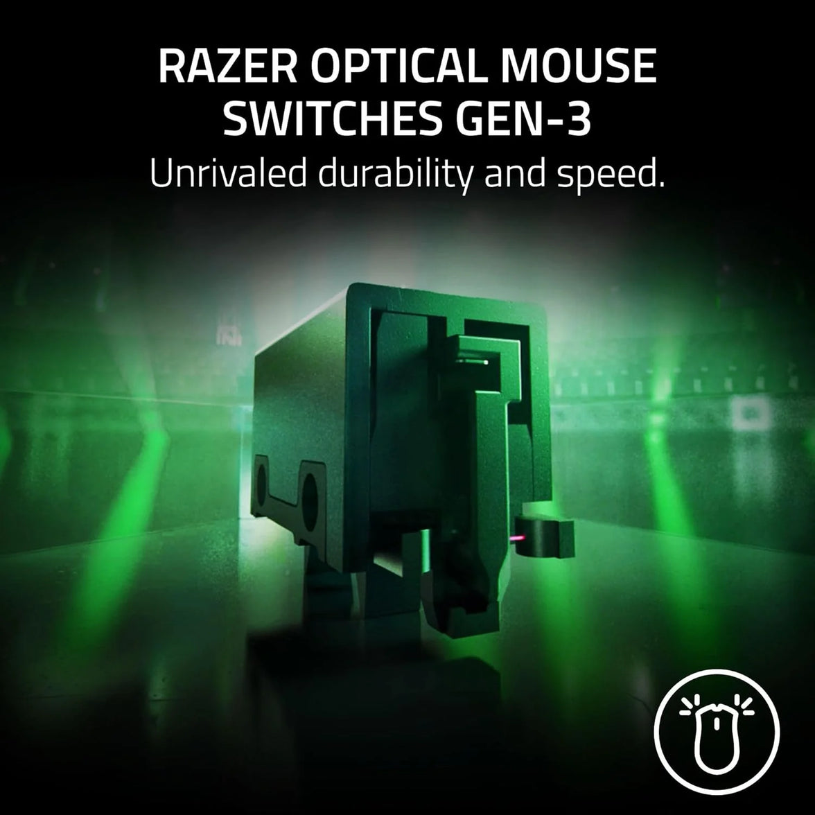 Razer Viper V3 Pro SE - Wireless Esports Gaming Mouse