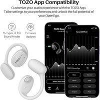 TOZO TWS Earbuds OpenEgo