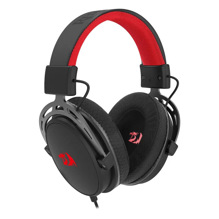 Redragon Cragblade Wired RGB Gaming Headset Black (H541-RGB)