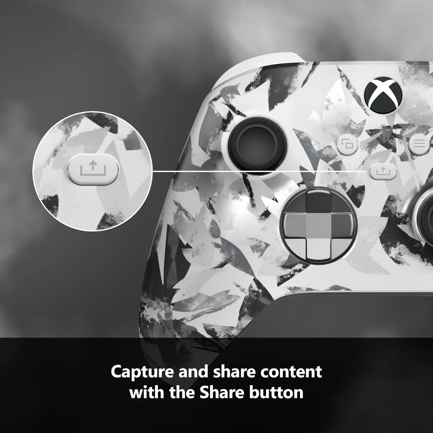 Xbox Wireless Controller Storm Breaker