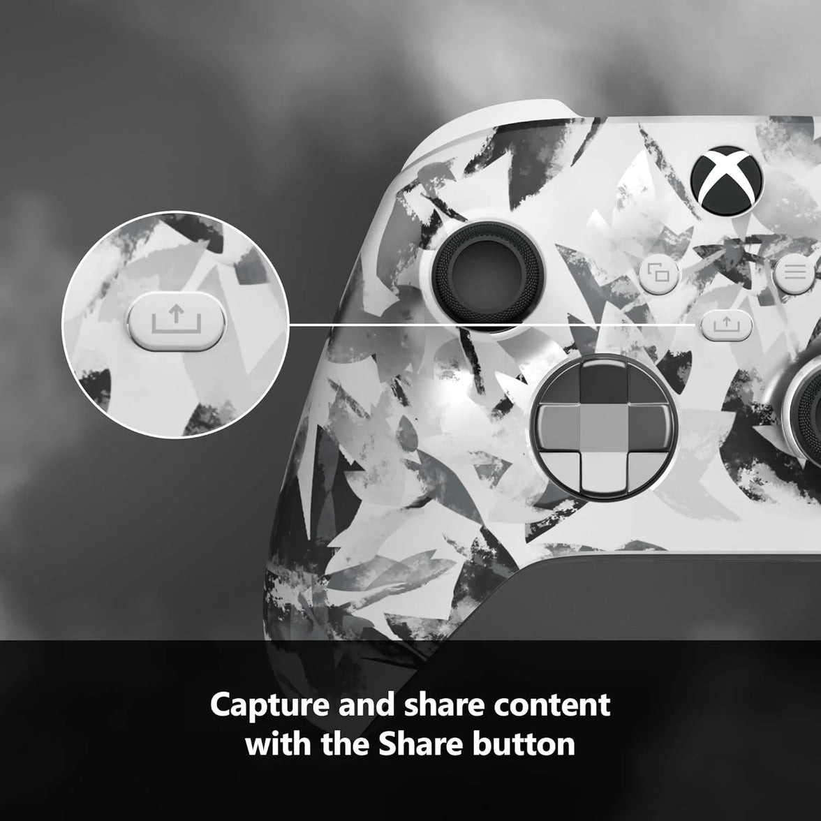 Xbox Wireless Controller Storm Breaker