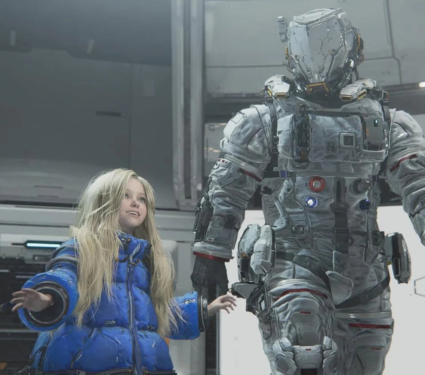 Nintendo Switch 2 Pragmata (ASI)