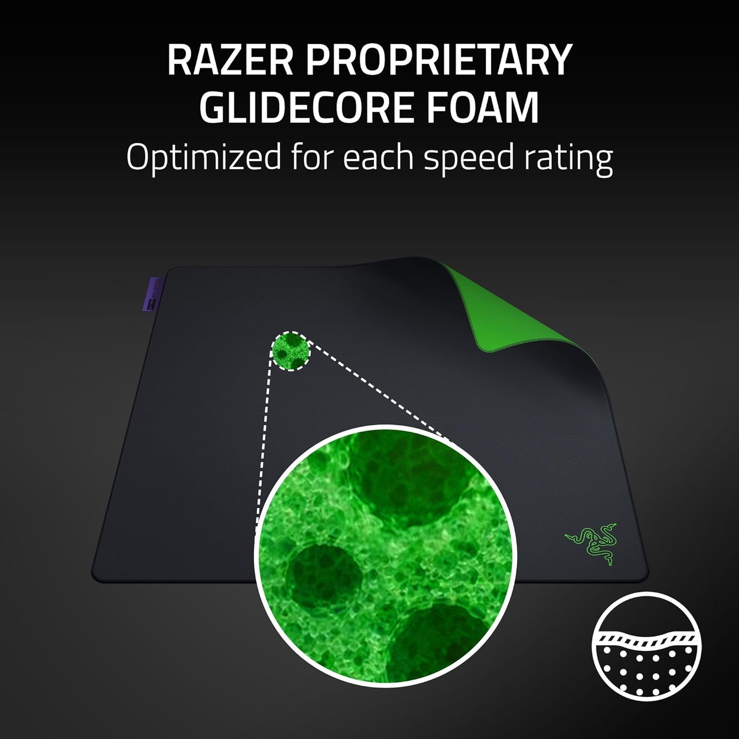 Razer Gigantus V2 Pro Soft Gaming Mouse Mat L