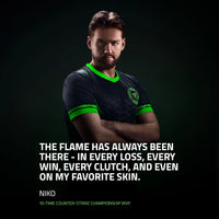 Razer BlackShark V3 Pro Wireless ANC Esports Headset - NiKo Edition