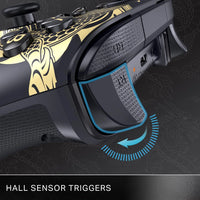 PowerA Battle Dragon Advanced Wireless Controller for PC/Android PCGP0403-01