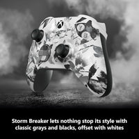 Xbox Wireless Controller Storm Breaker