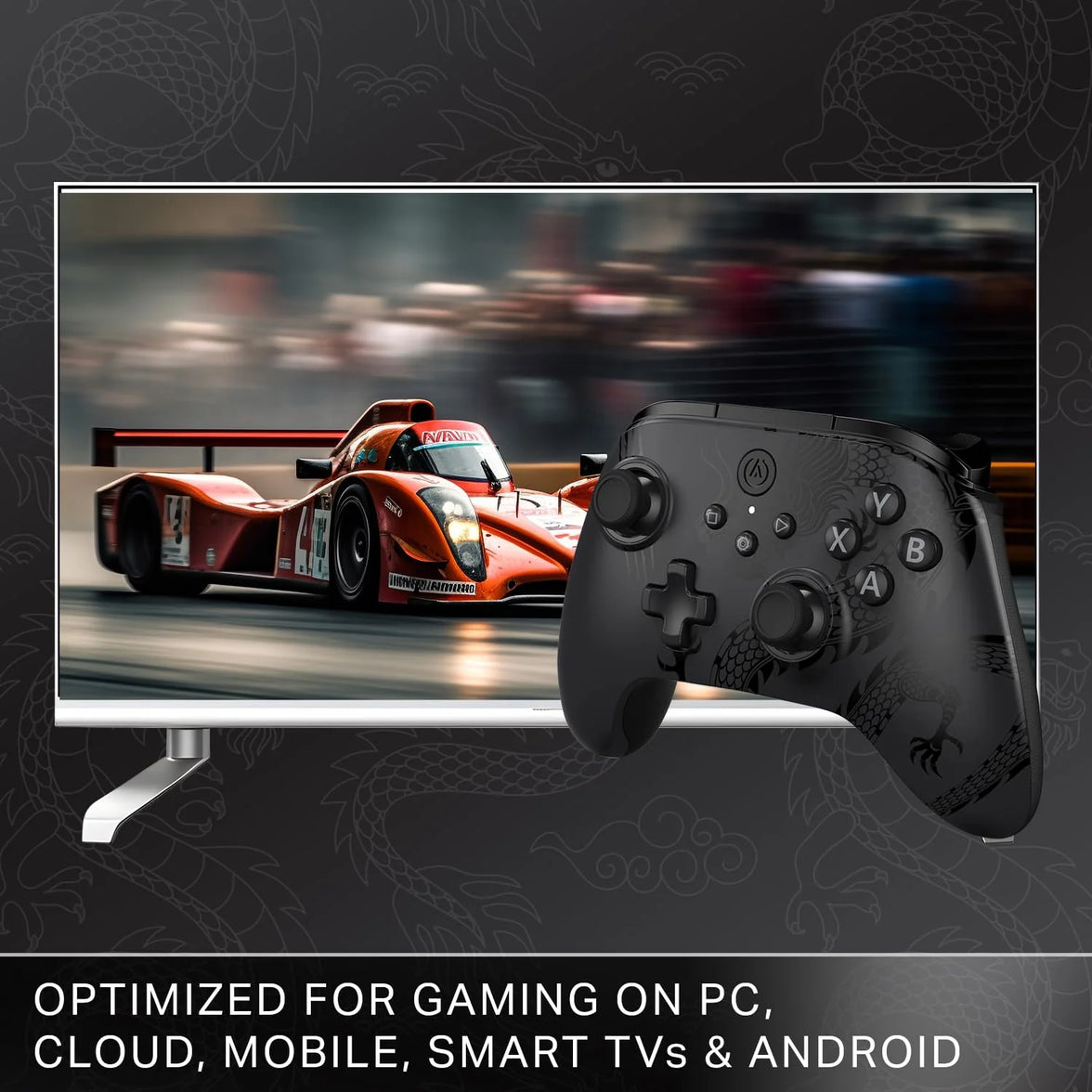 PowerA Battle Dragon Core Wireless Controller for PC/Android PCGP0402-01