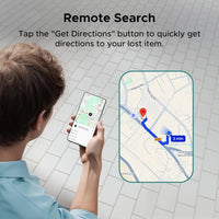 Ugreen Finder Slim Pro for Apple & Google Black (CM915/75644)