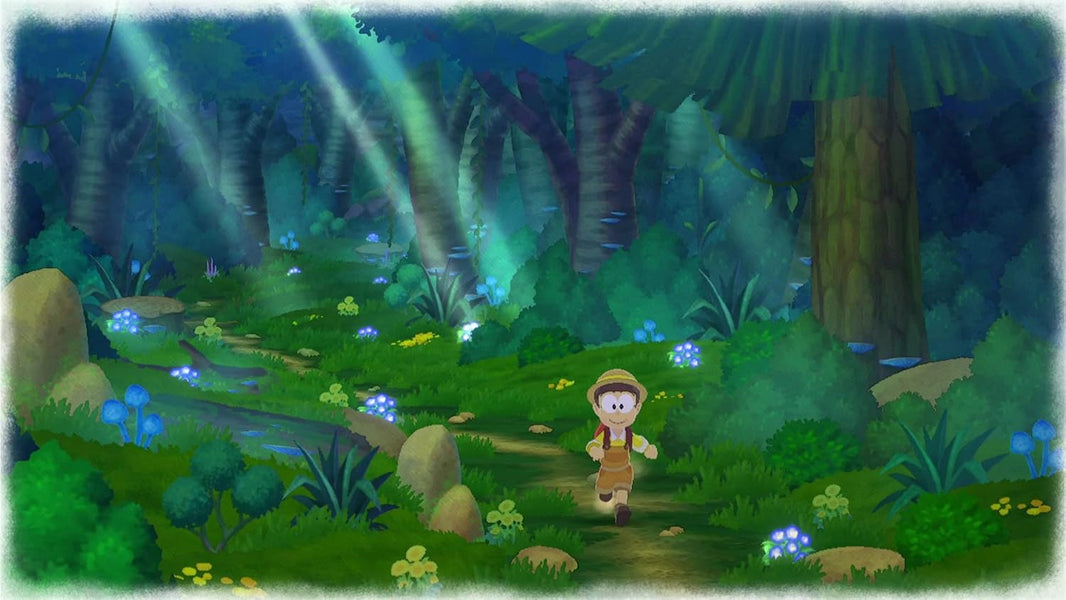PlayStation 5 Doraemon SOS Friends of the Great Kingdom ASI