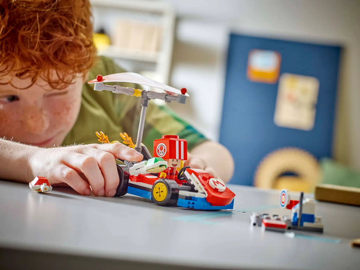 LEGO Super Mario Mario Kart (72032)
