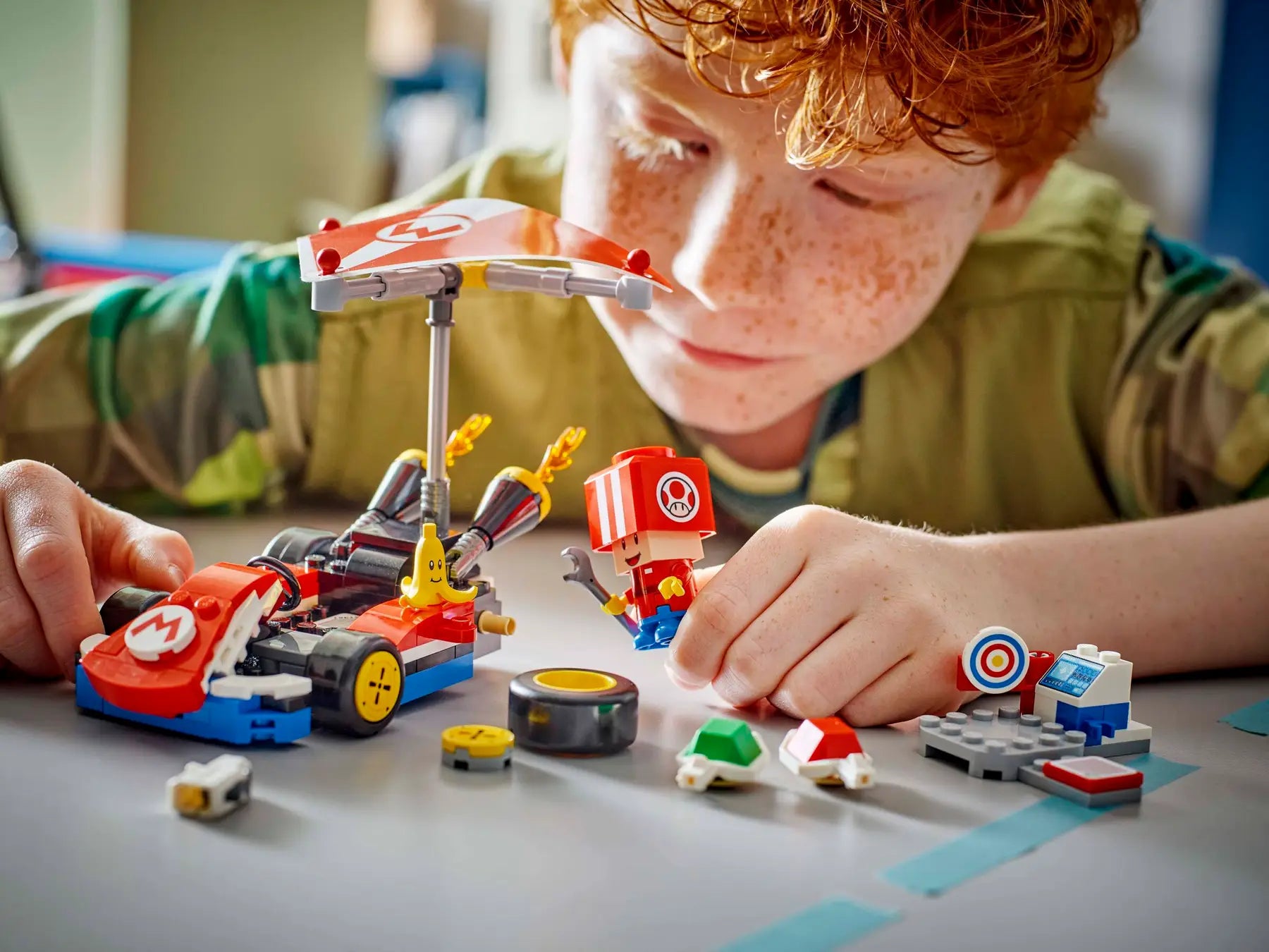 LEGO Super Mario Mario Kart (72032)