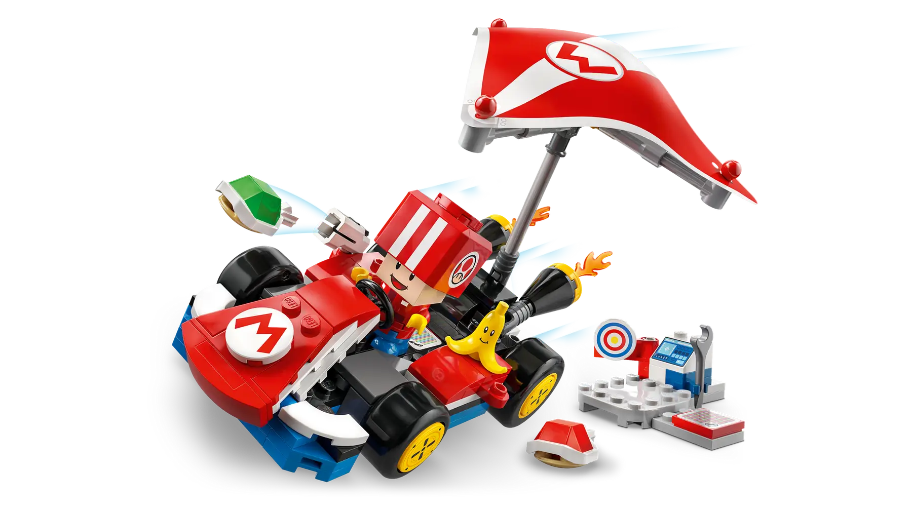 LEGO Super Mario Mario Kart (72032)