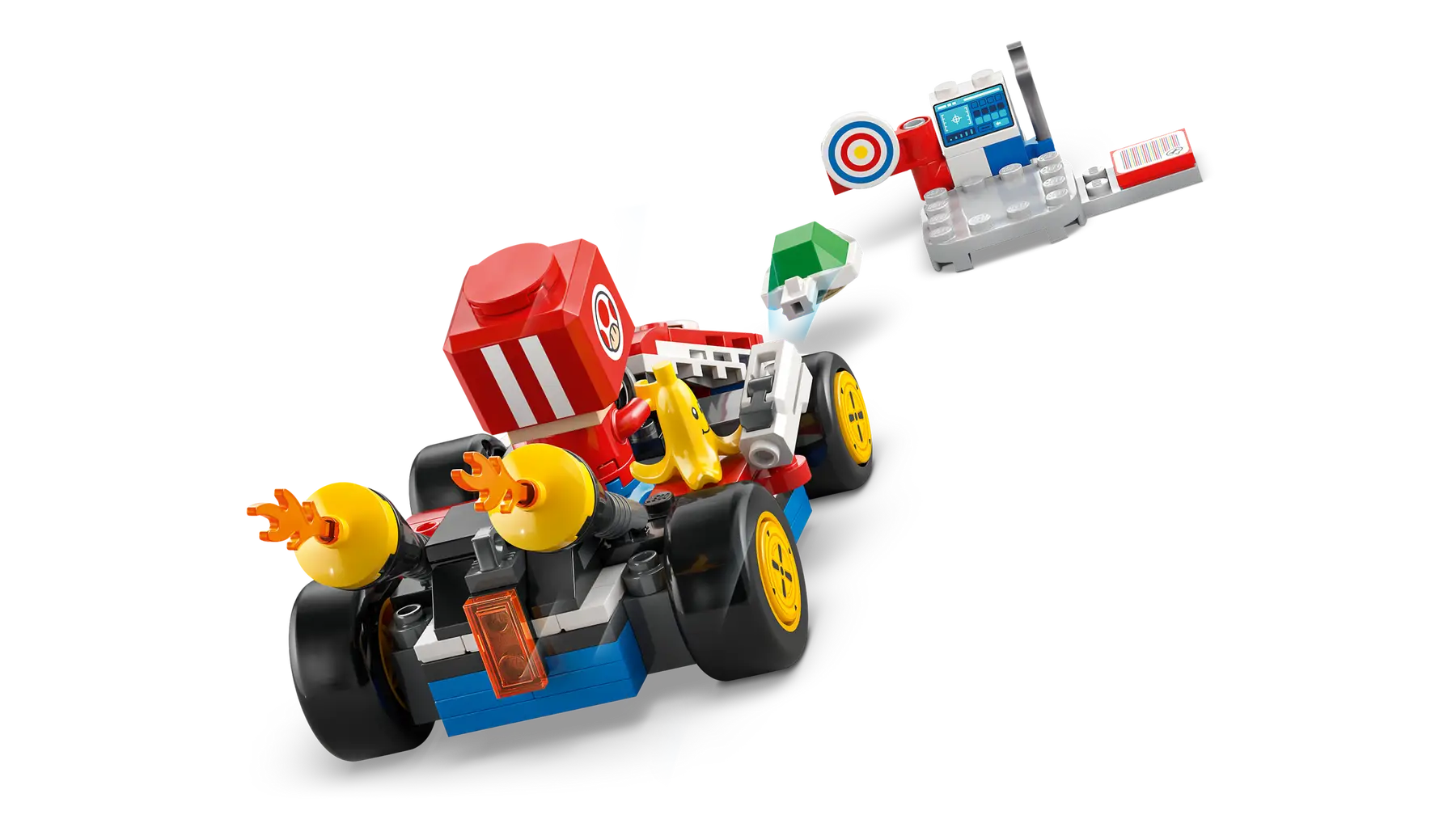LEGO Super Mario Mario Kart (72032)