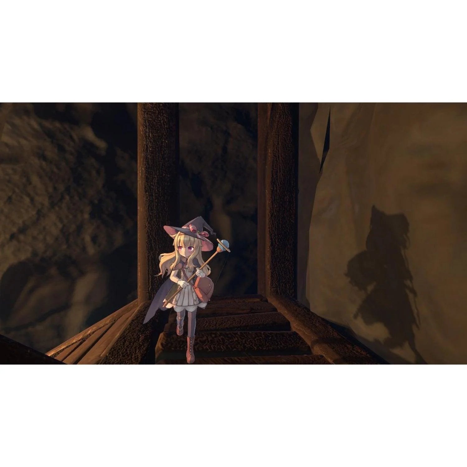 PlayStation 4 Little Witch Nobeta (ASI)