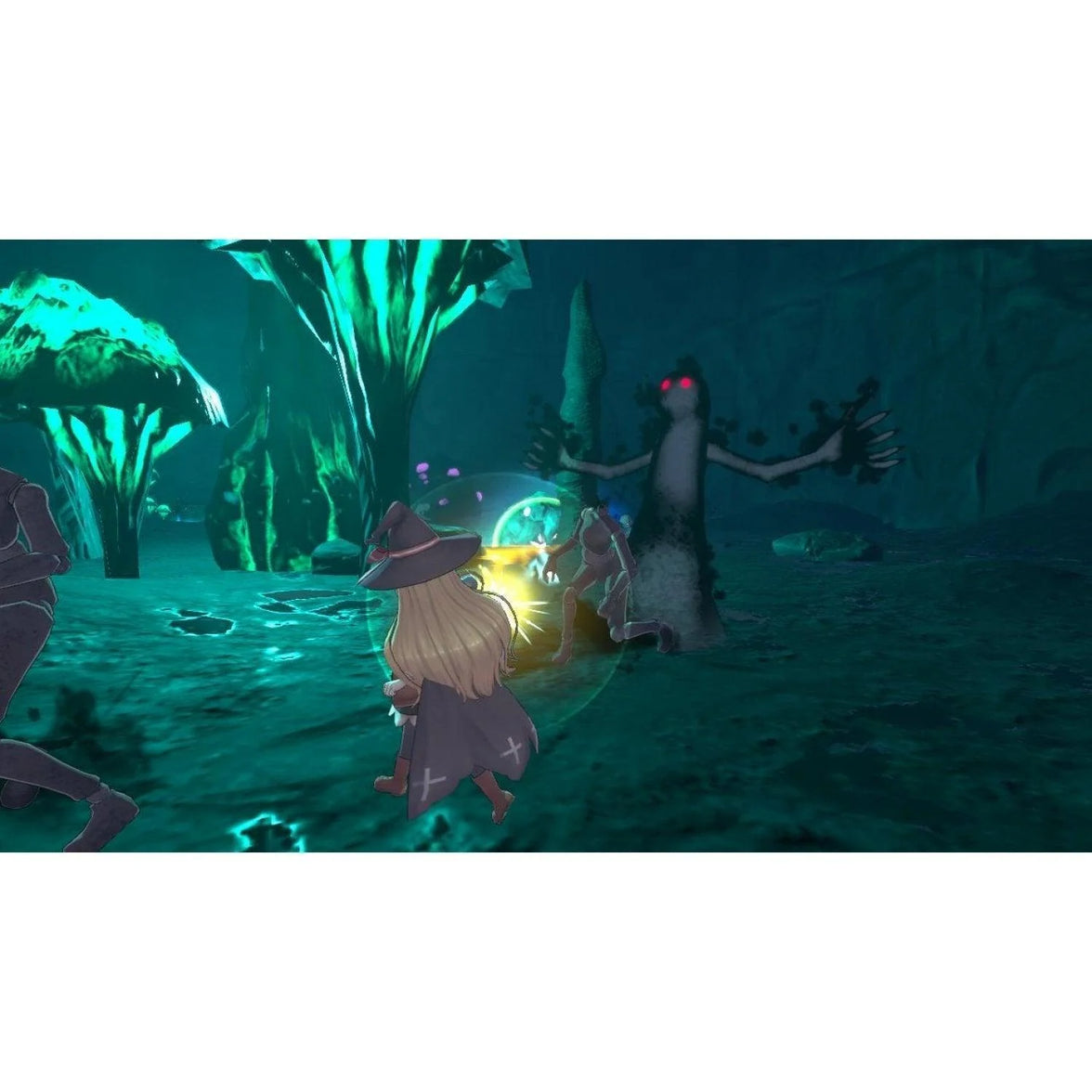 PlayStation 4 Little Witch Nobeta (ASI)