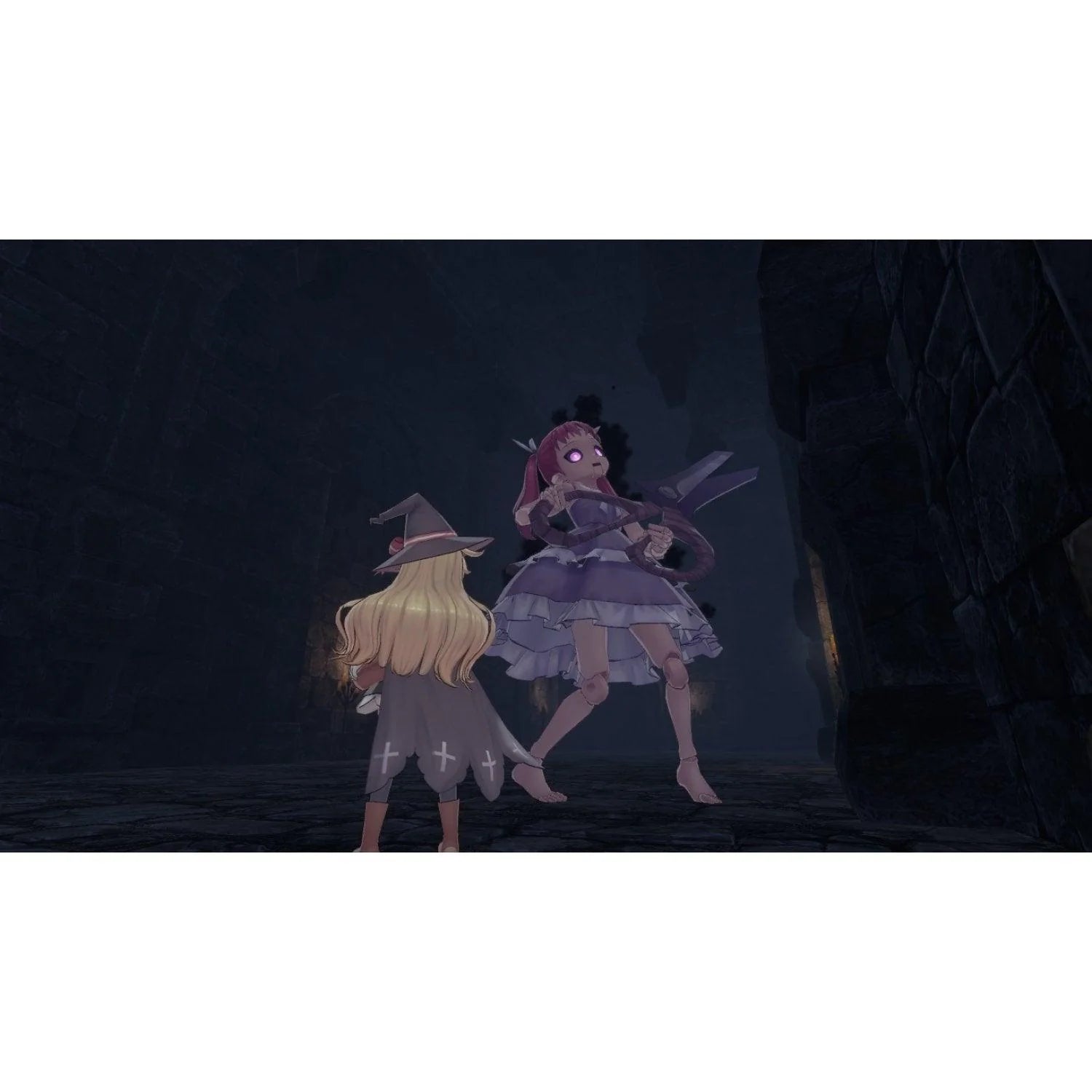 PlayStation 4 Little Witch Nobeta (ASI)