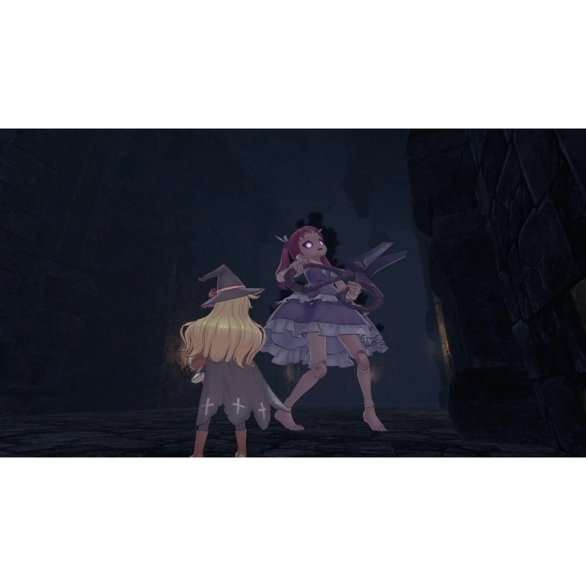 PlayStation 4 Little Witch Nobeta (ASI)