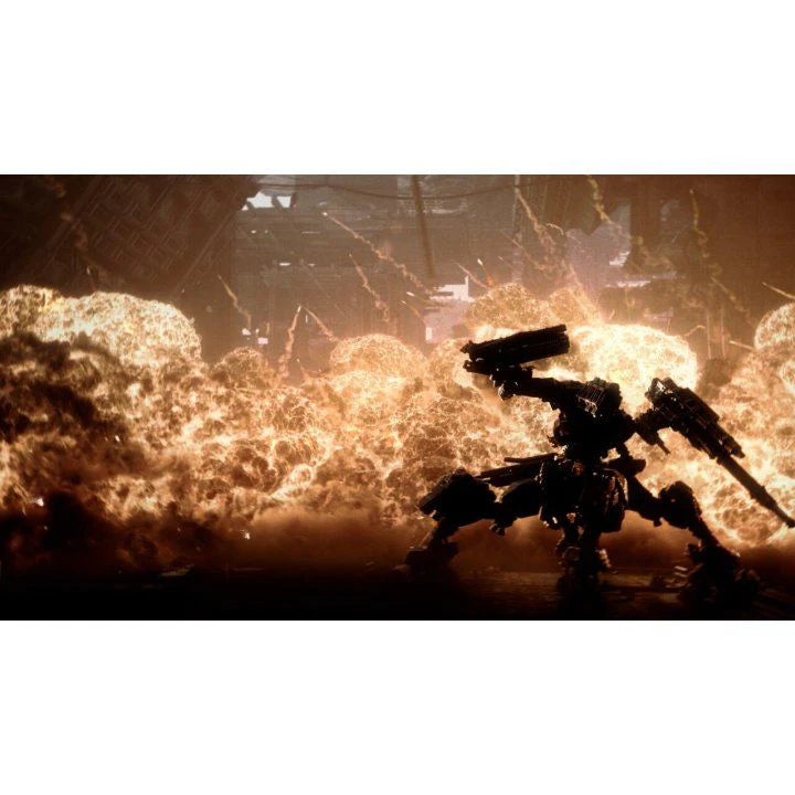 PlayStation 5 Armored Core VI: Fires of Rubicon (EU)