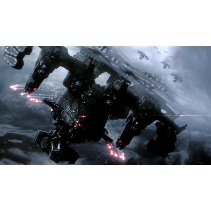 PlayStation 5 Armored Core VI: Fires of Rubicon (EU)
