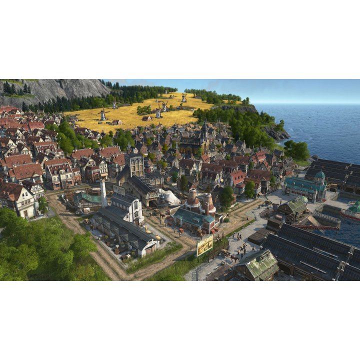 PlayStation 5 Anno 1800 ASI