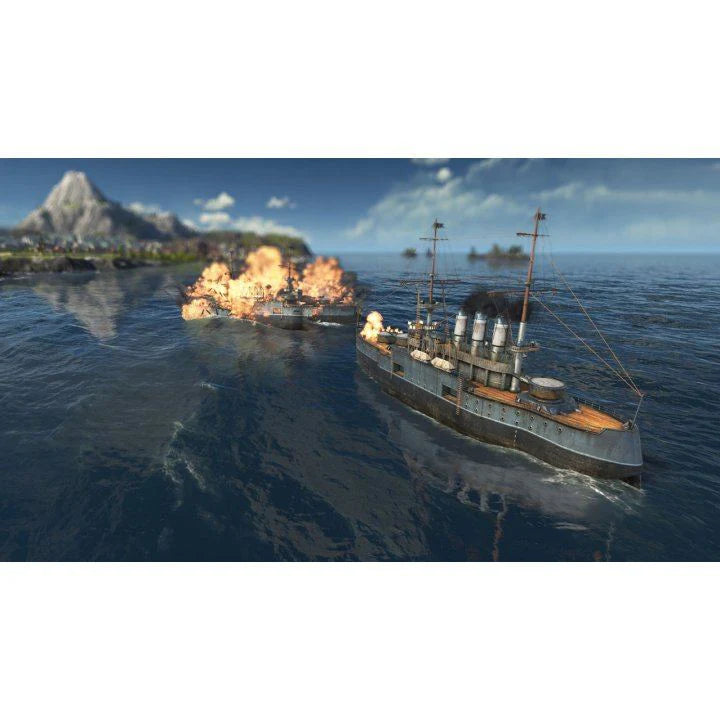 PlayStation 5 Anno 1800 ASI