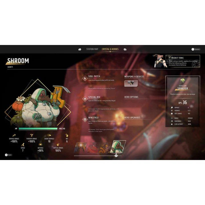PlayStation 4 Endless Dungeon Day 1 Edition (R3)