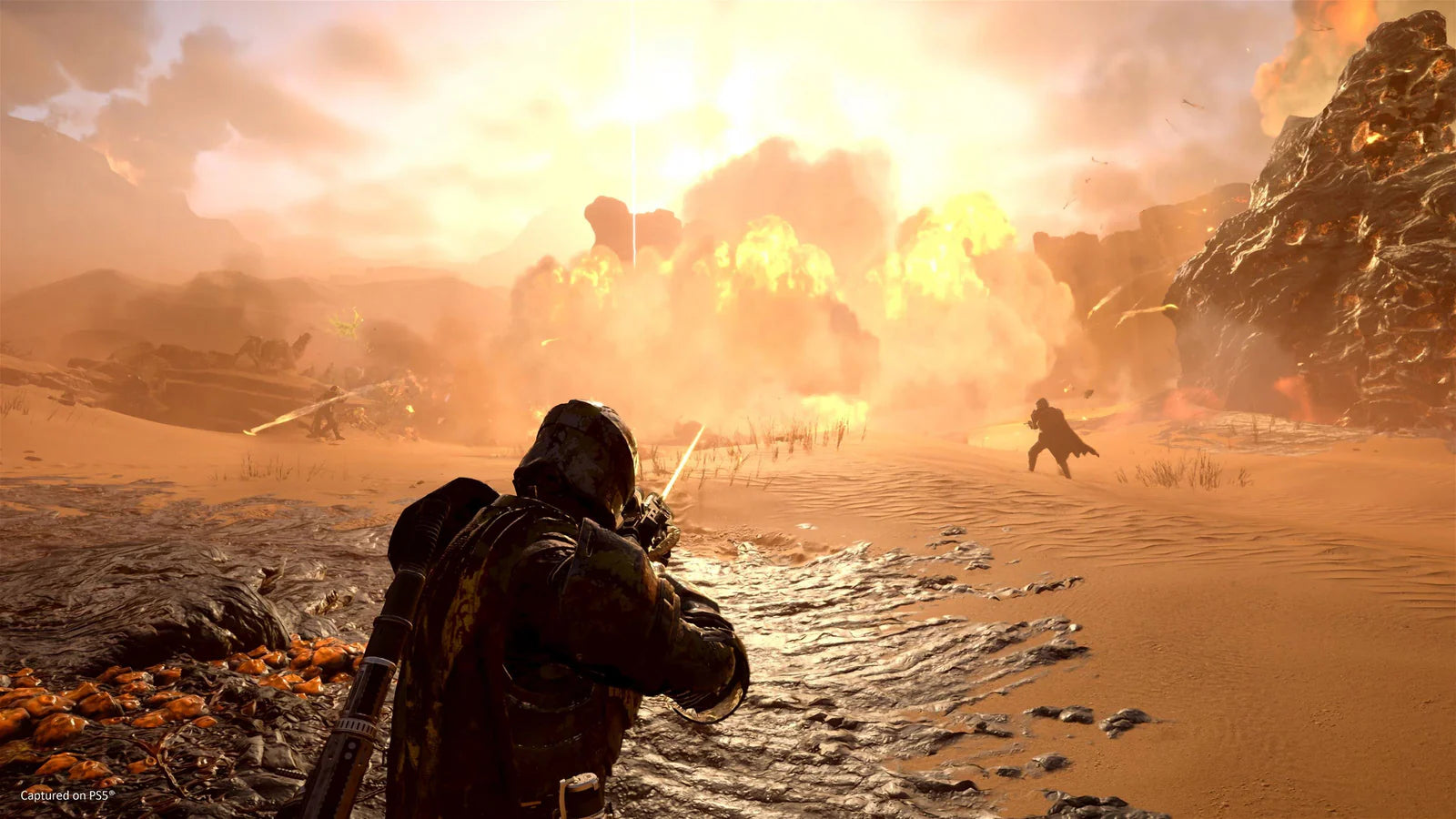 PlayStation 5 Helldivers 2