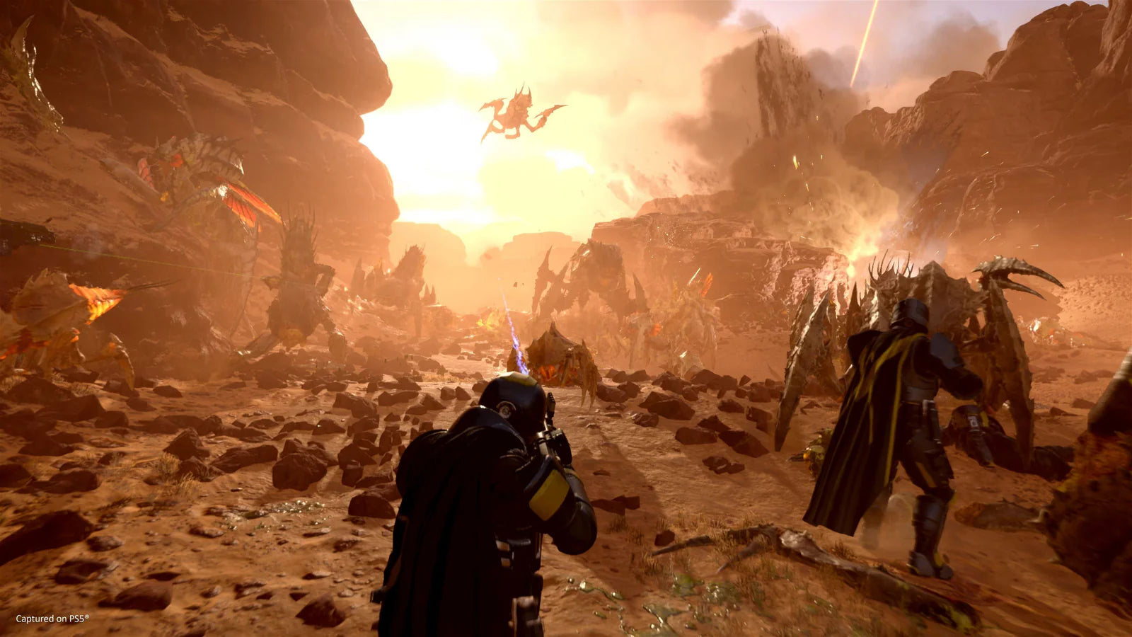 PlayStation 5 Helldivers 2