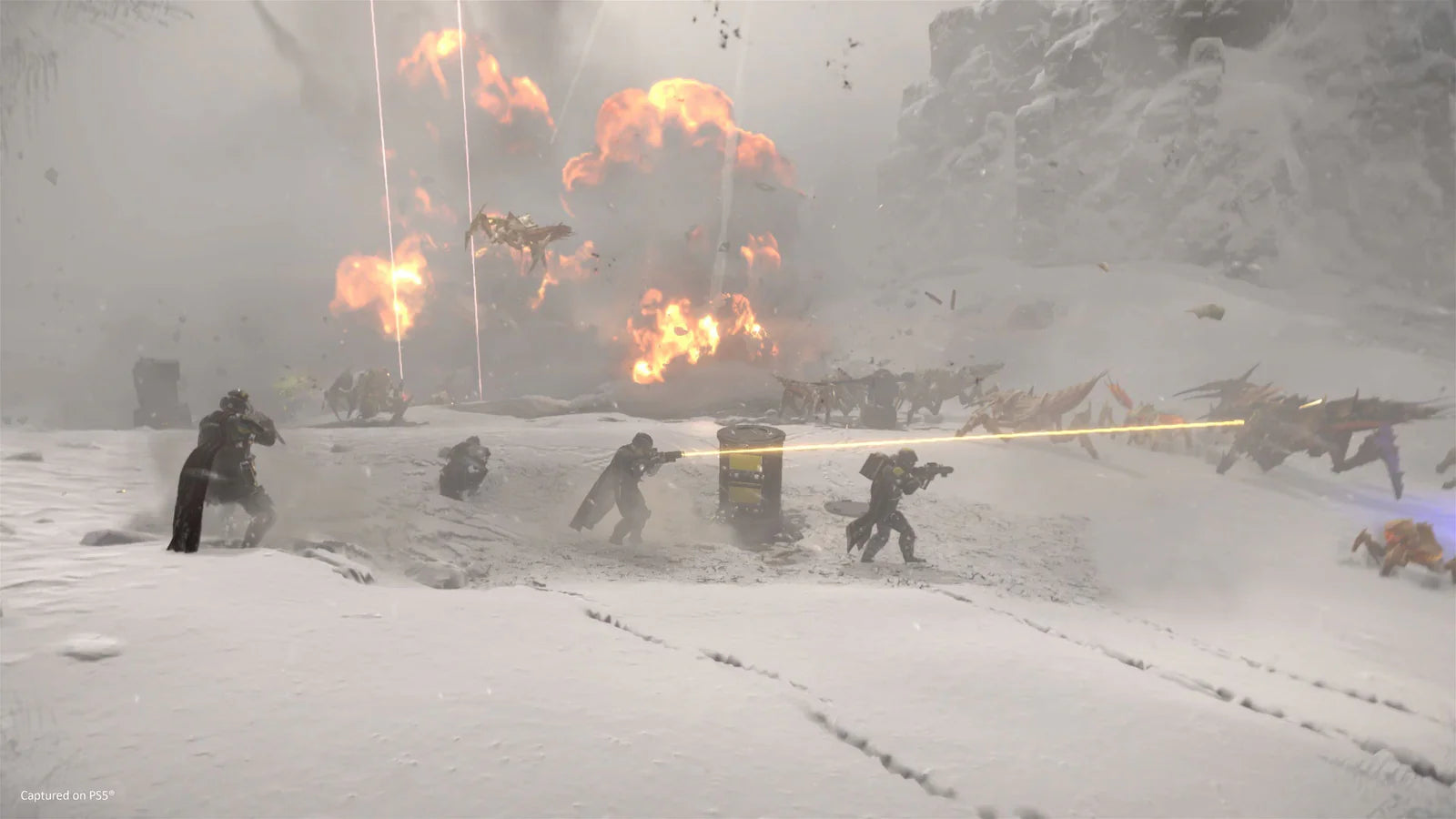 PlayStation 5 Helldivers 2