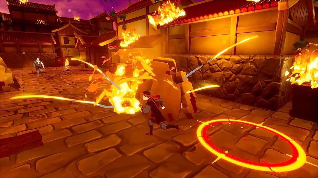PlayStation 5 Avatar Last Airbender: Quest For Balance
