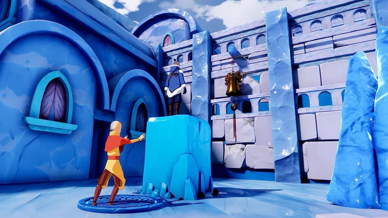 PlayStation 5 Avatar Last Airbender: Quest For Balance