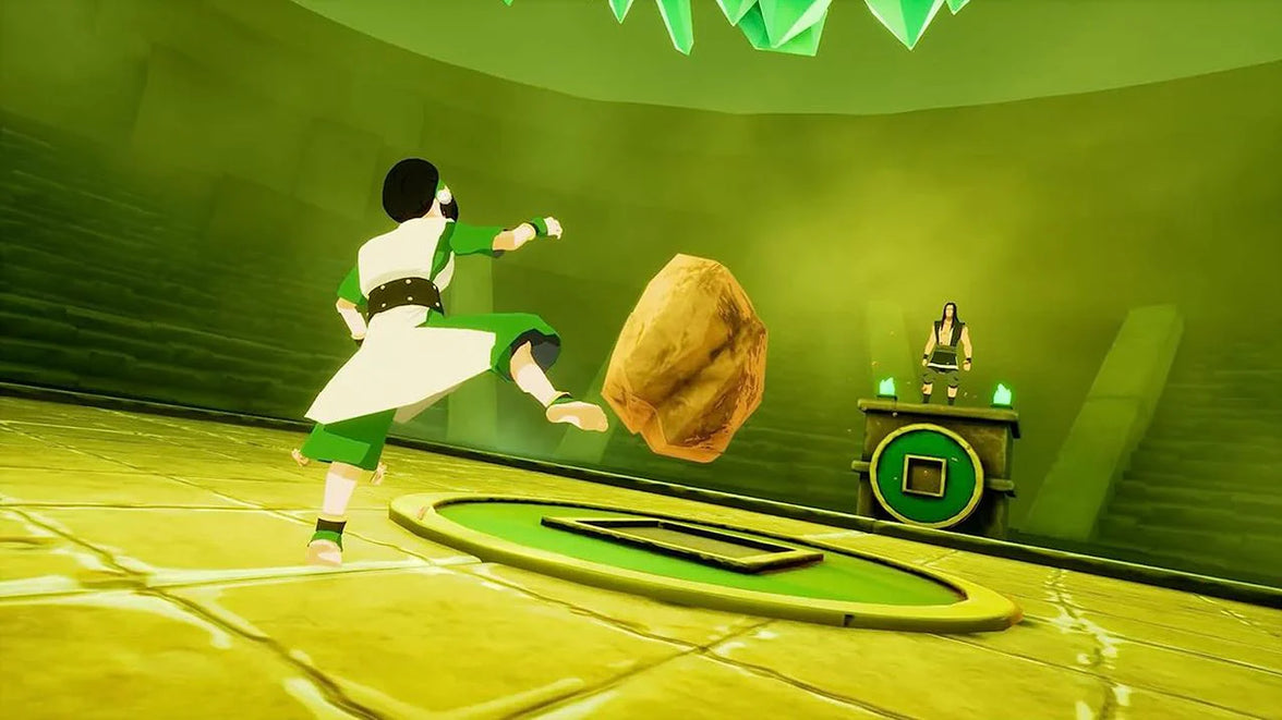 PlayStation 5 Avatar Last Airbender: Quest For Balance