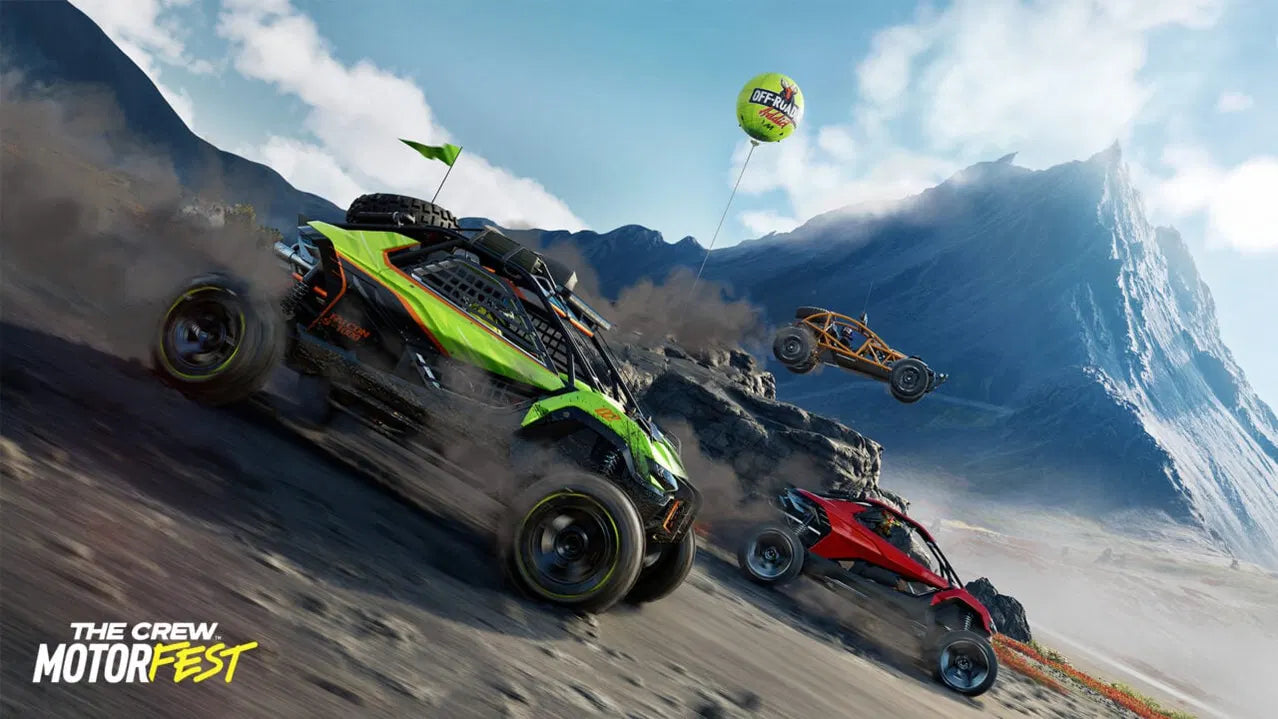 PlayStation 5 The Crew Motorfest (PAL)