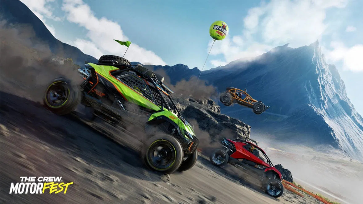 PlayStation 5 The Crew Motorfest (PAL)