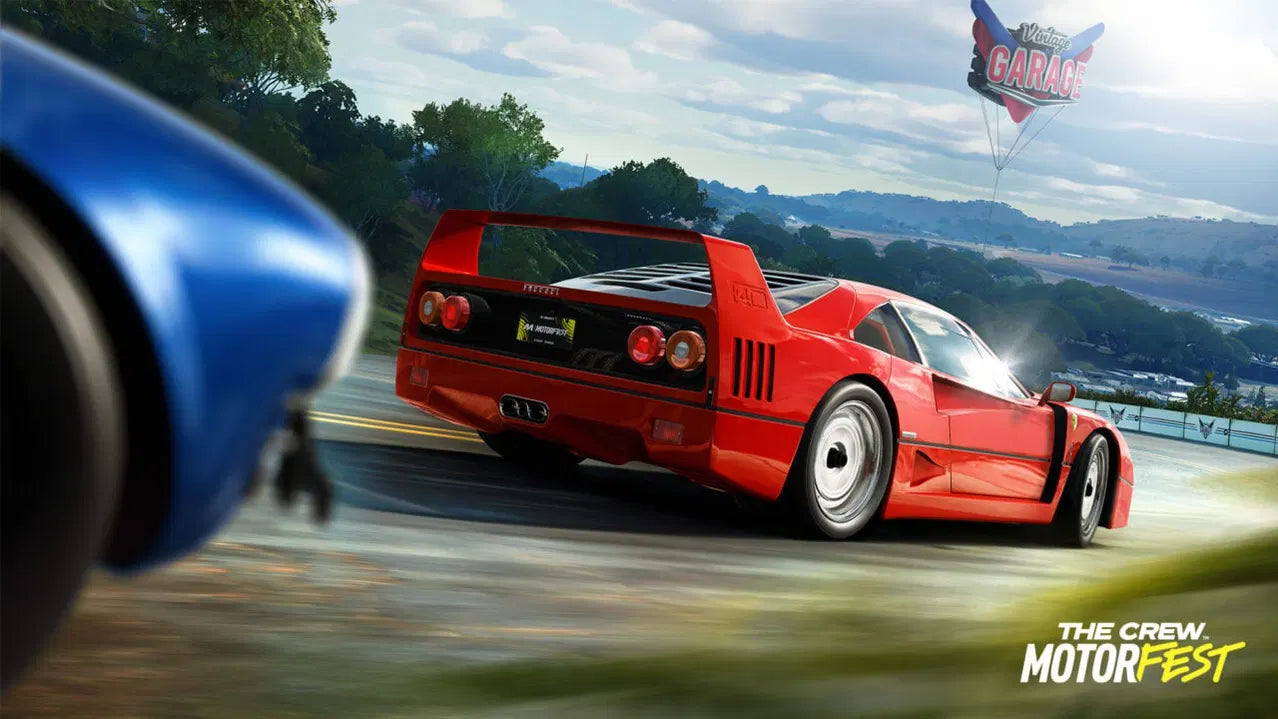 PlayStation 5 The Crew Motorfest (PAL)