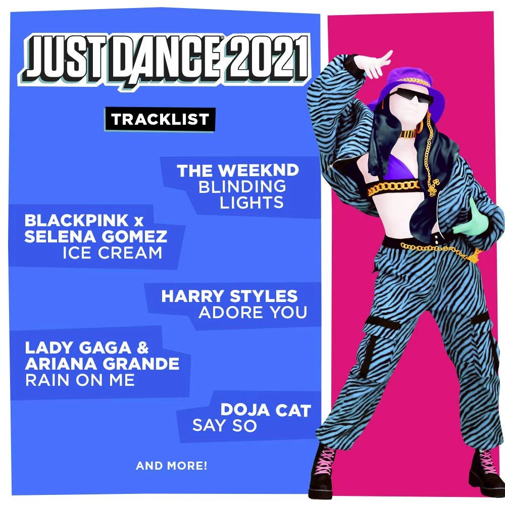 XBox Series X Just Dance 2021 (EU)