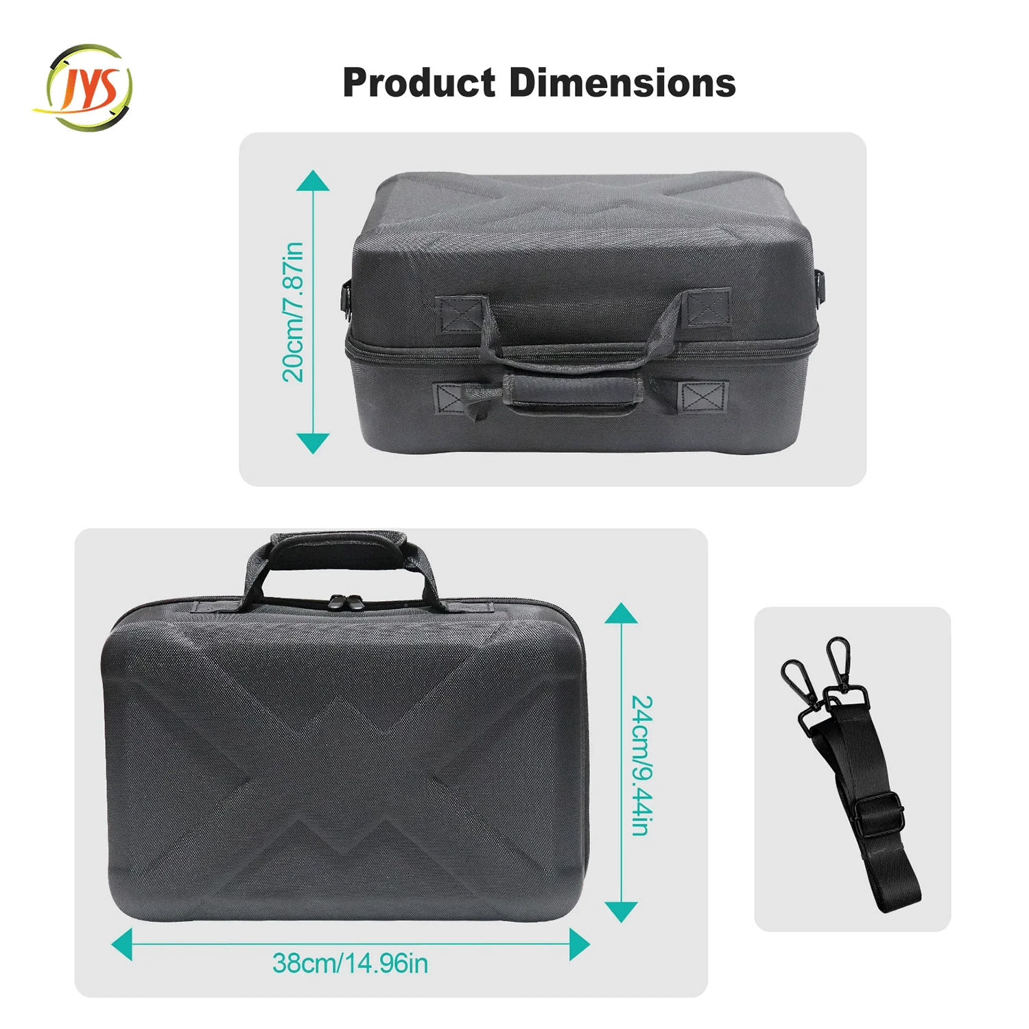 JYS Carry Case for PS5 Console [P5179]