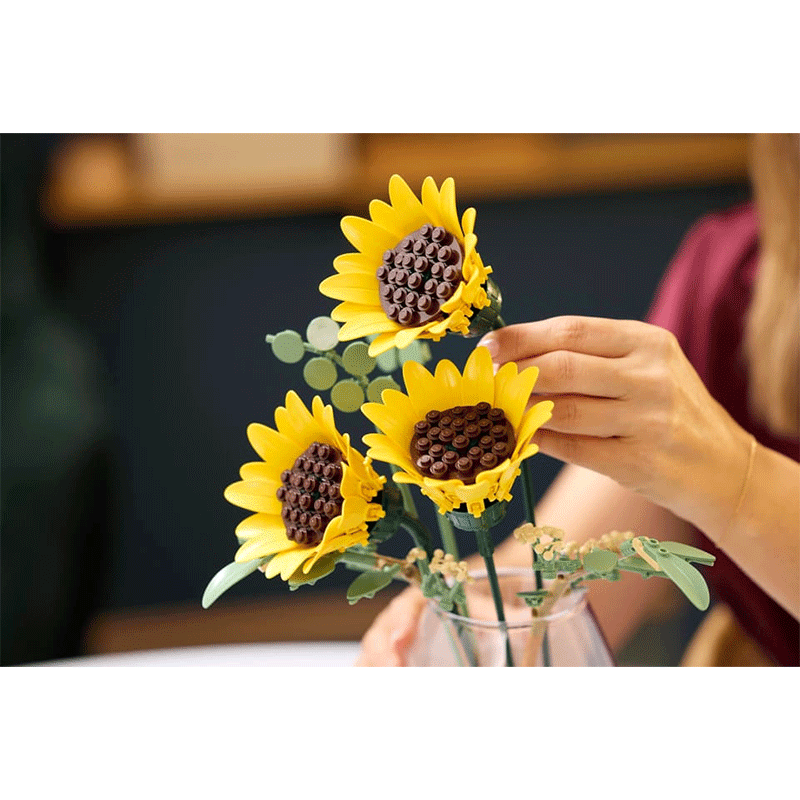 LEGO Botanicals Sunflower Bouquet (11502)