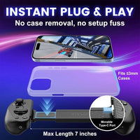 Serafim S3 Cloud Gaming Controller USB-C With 3.5mm Earphone Jack