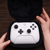 8BitDo Classic Controller Travel Case for 8BitDo Ultimate Controller & Charging Dock