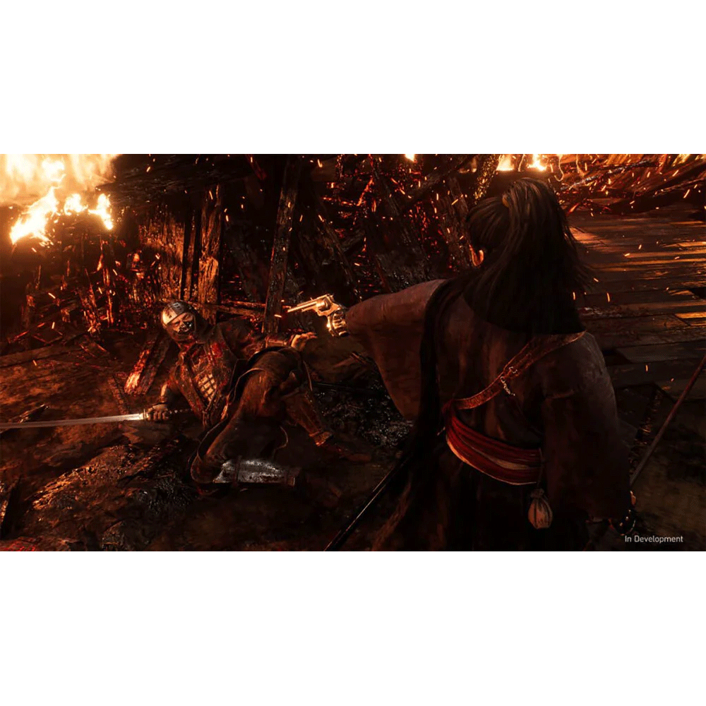 PlayStation 5 Rise of the Ronin (ASI)