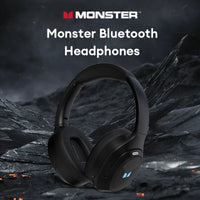 MONSTER XKH02 Bluetooth Headphones