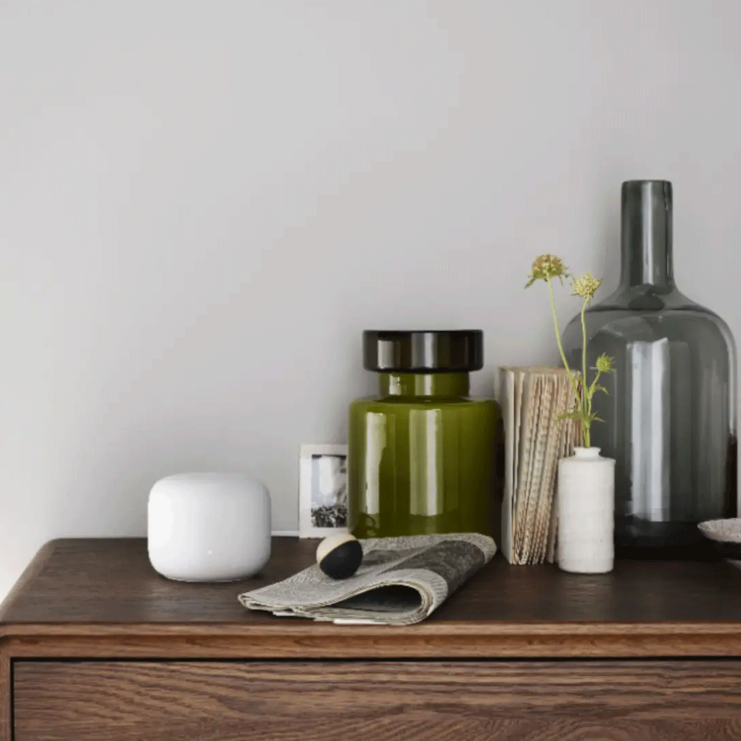 Google Nest Mesh Router AC2200 Dual-Band (Snow)