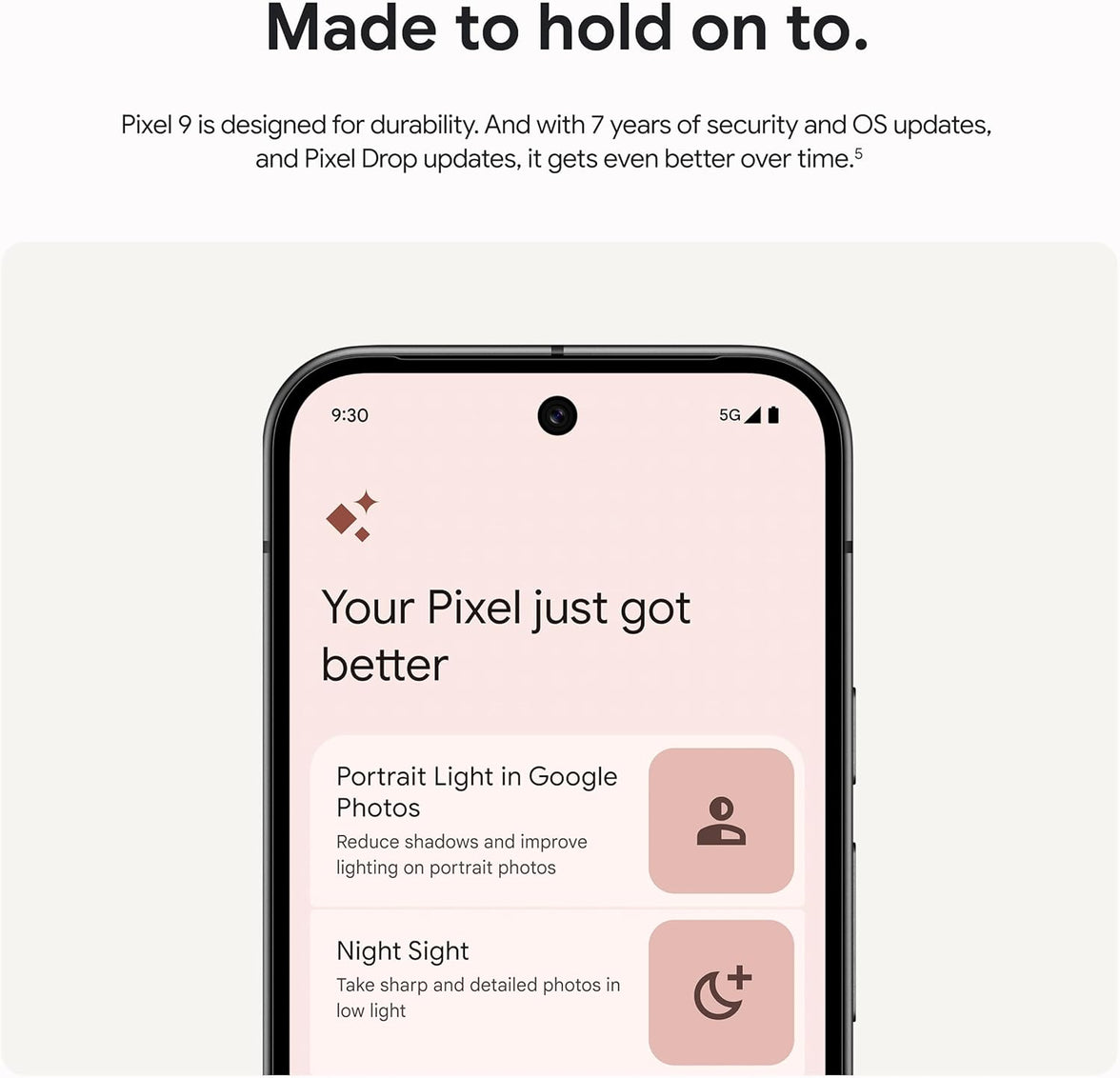 Google Pixel 9 128GB