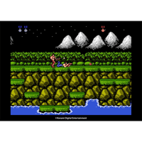 [PRE-ORDER] Nintendo Switch Contra Anniversary Collection: Deluxe Edition (JPN)