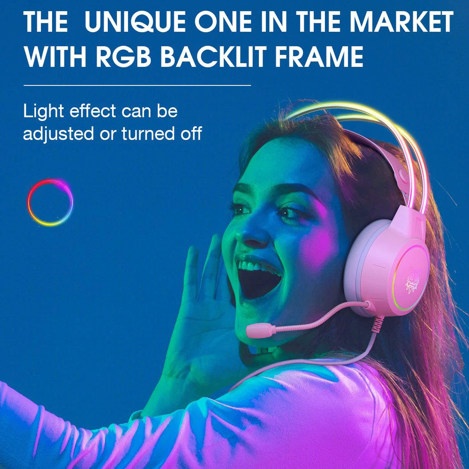 Onikuma X15 Pro Wired Gaming Headset