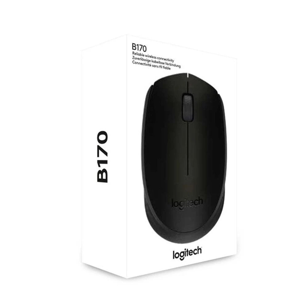 Logitech B170 Wireless Mouse