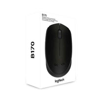 Logitech B170 Wireless Mouse